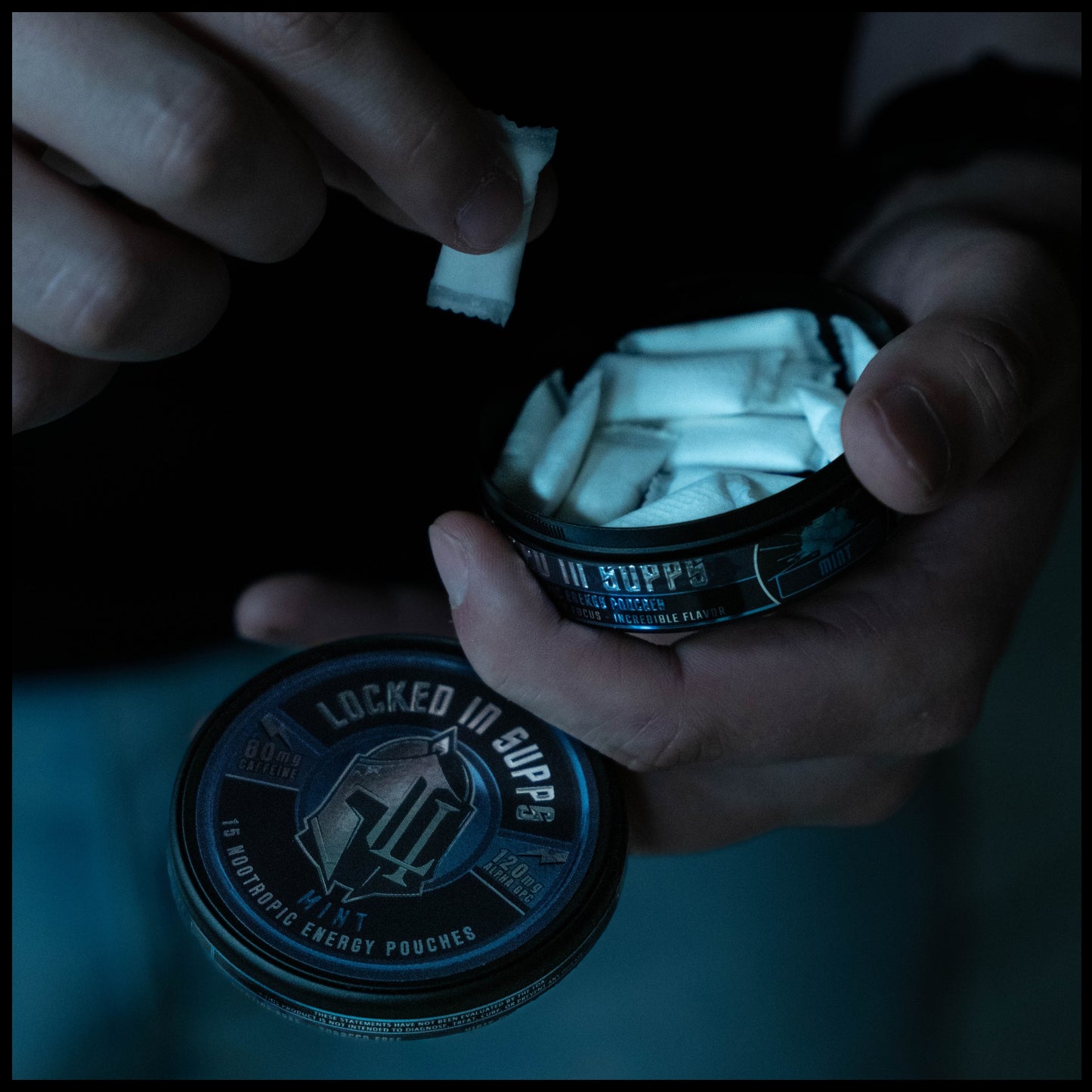 Focus Pouches - Sample Pack (2 cans)