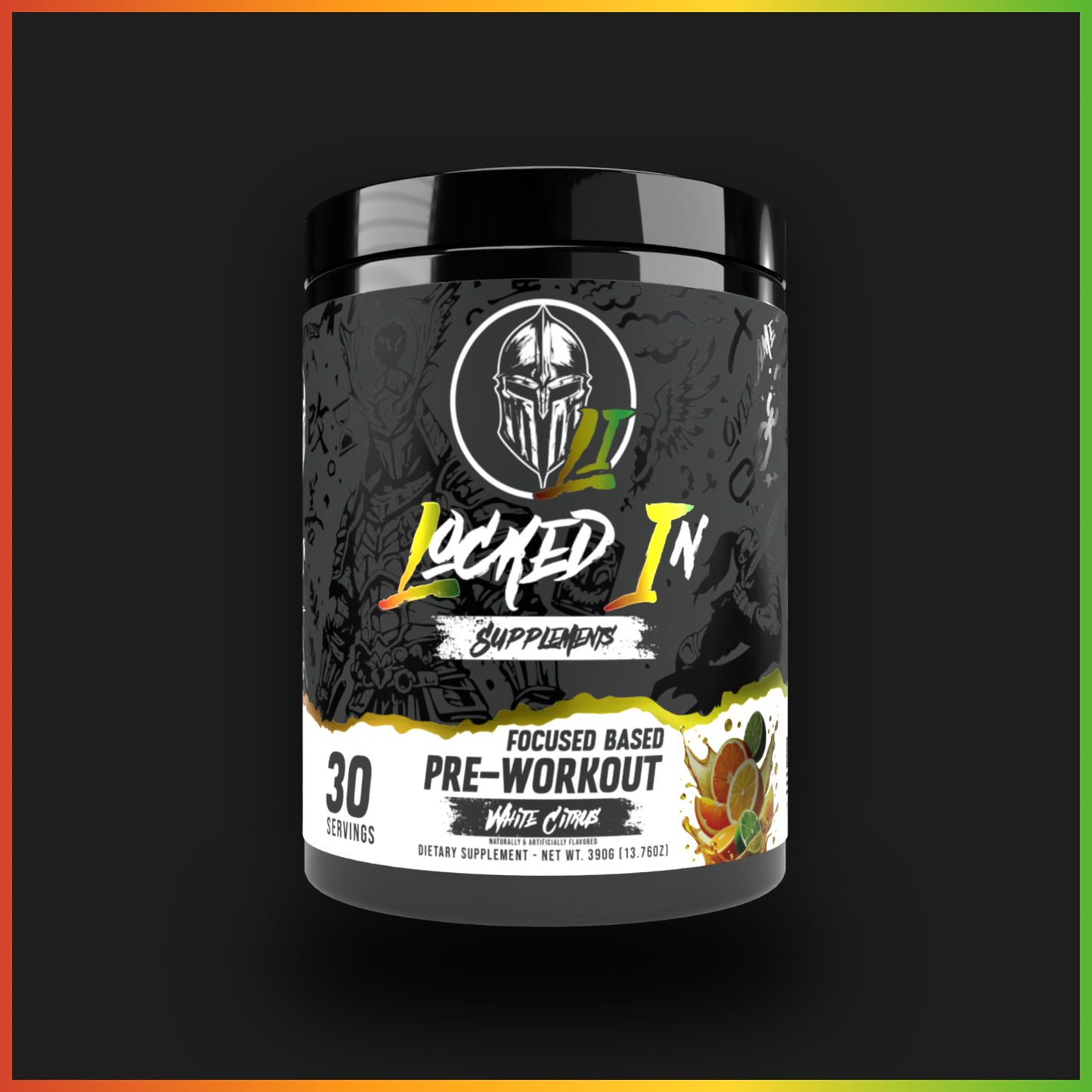 Focus Based Pre-Workout