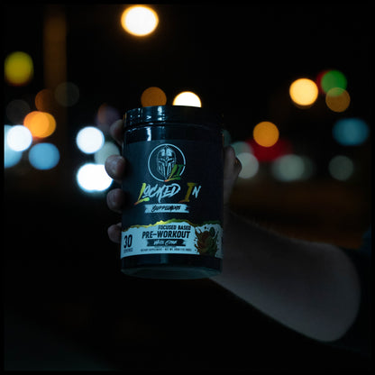 Focus Based Pre-Workout