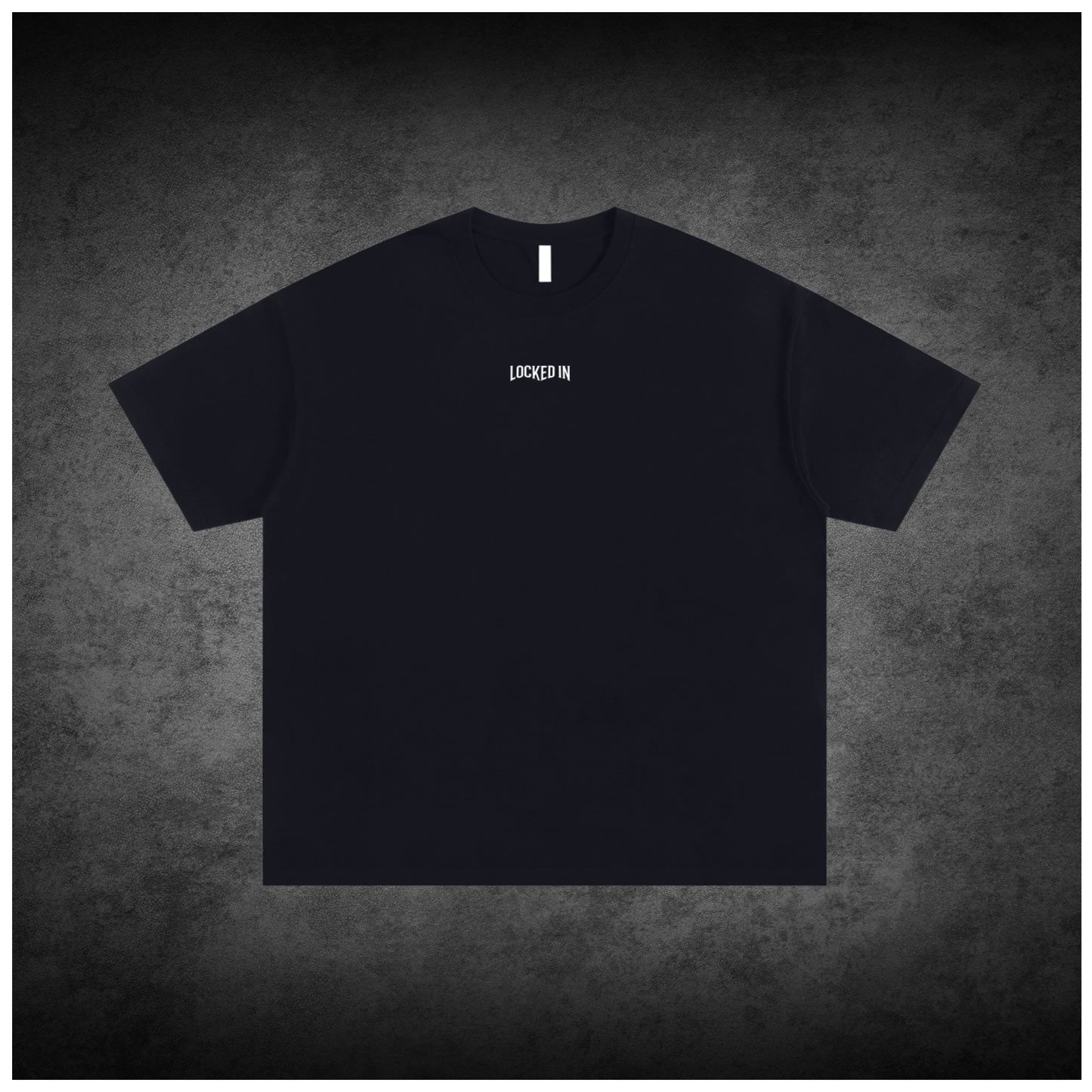 "Locked In" Heavyweight T-Shirt