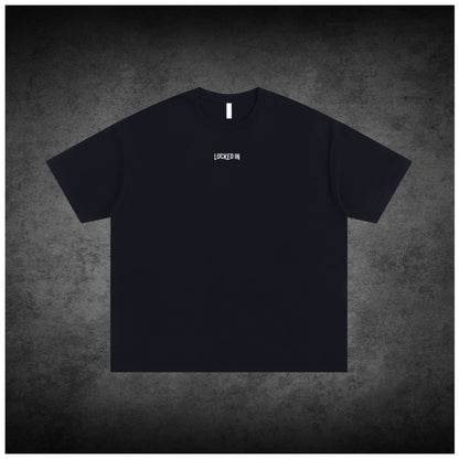 "Locked In" Heavyweight T-Shirt